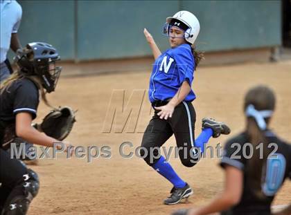 Thumbnail 3 in Norco vs. Santiago (CIF SS D1 Final) photogallery.