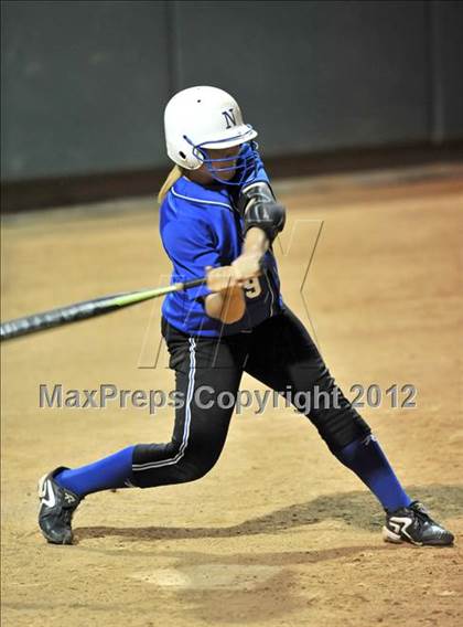 Thumbnail 3 in Norco vs. Santiago (CIF SS D1 Final) photogallery.