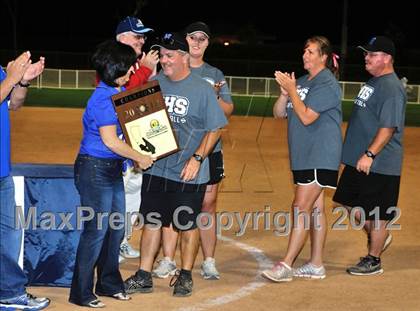 Thumbnail 3 in Norco vs. Santiago (CIF SS D1 Final) photogallery.