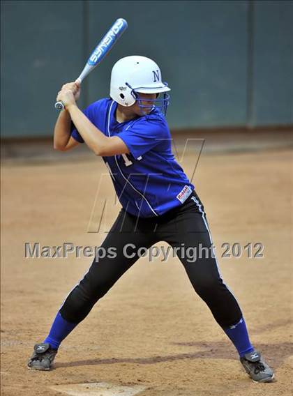 Thumbnail 1 in Norco vs. Santiago (CIF SS D1 Final) photogallery.