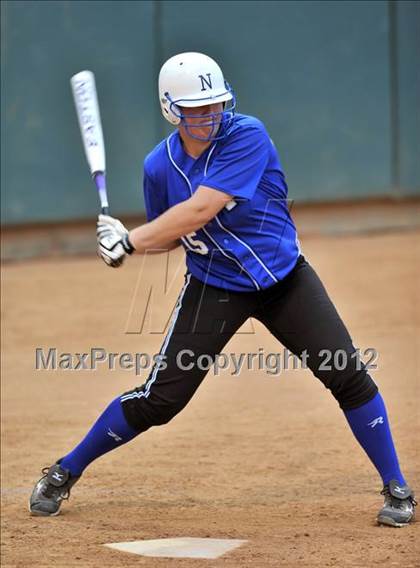 Thumbnail 1 in Norco vs. Santiago (CIF SS D1 Final) photogallery.