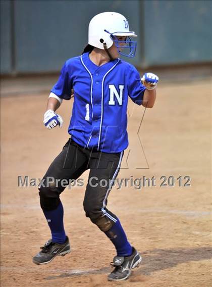 Thumbnail 3 in Norco vs. Santiago (CIF SS D1 Final) photogallery.
