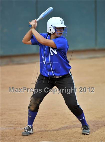Thumbnail 3 in Norco vs. Santiago (CIF SS D1 Final) photogallery.