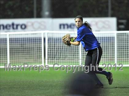 Thumbnail 3 in Norco vs. Santiago (CIF SS D1 Final) photogallery.