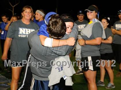 Thumbnail 1 in Norco vs. Santiago (CIF SS D1 Final) photogallery.