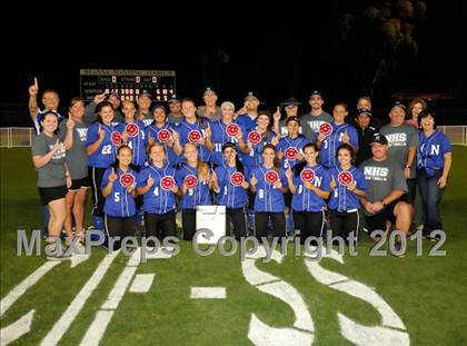 Thumbnail 3 in Norco vs. Santiago (CIF SS D1 Final) photogallery.