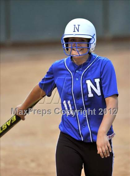 Thumbnail 2 in Norco vs. Santiago (CIF SS D1 Final) photogallery.
