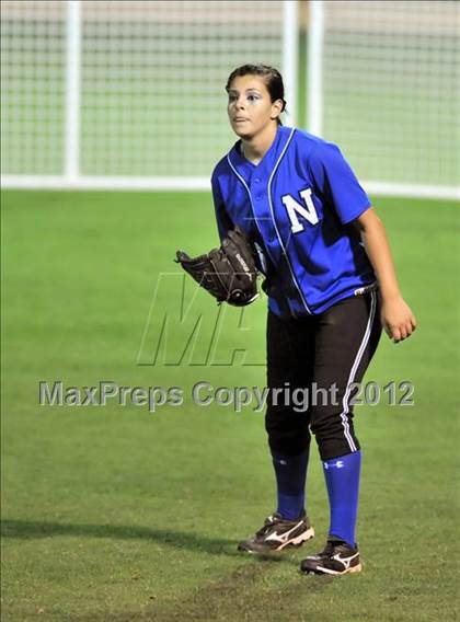 Thumbnail 2 in Norco vs. Santiago (CIF SS D1 Final) photogallery.