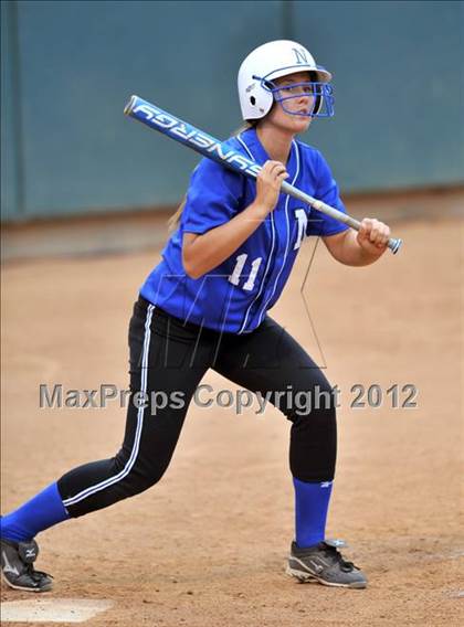 Thumbnail 2 in Norco vs. Santiago (CIF SS D1 Final) photogallery.