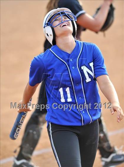 Thumbnail 3 in Norco vs. Santiago (CIF SS D1 Final) photogallery.