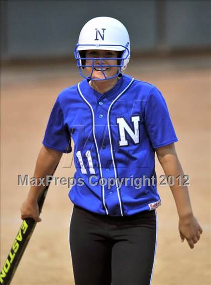 Thumbnail 3 in Norco vs. Santiago (CIF SS D1 Final) photogallery.
