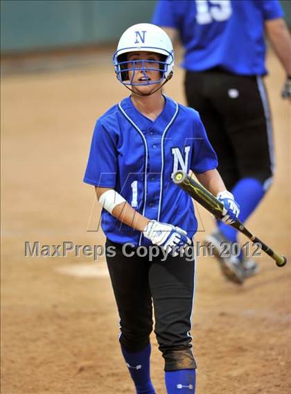 Thumbnail 1 in Norco vs. Santiago (CIF SS D1 Final) photogallery.