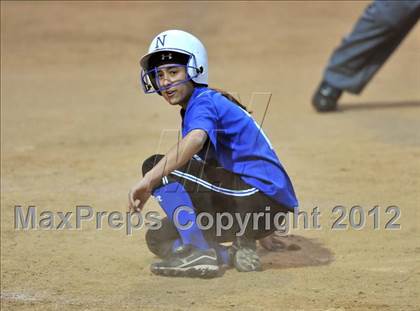 Thumbnail 3 in Norco vs. Santiago (CIF SS D1 Final) photogallery.