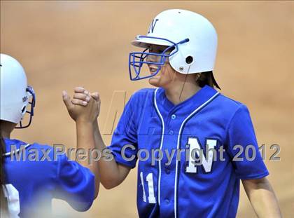 Thumbnail 3 in Norco vs. Santiago (CIF SS D1 Final) photogallery.