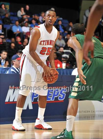 Thumbnail 1 in Etiwanda vs. Long Beach Poly (CIF SS Playoffs) photogallery.