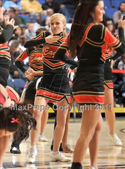 Thumbnail 3 in Etiwanda vs. Long Beach Poly (CIF SS Playoffs) photogallery.