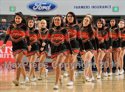 Thumbnail 2 in Etiwanda vs. Long Beach Poly (CIF SS Playoffs) photogallery.