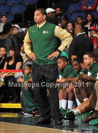 Thumbnail 1 in Etiwanda vs. Long Beach Poly (CIF SS Playoffs) photogallery.