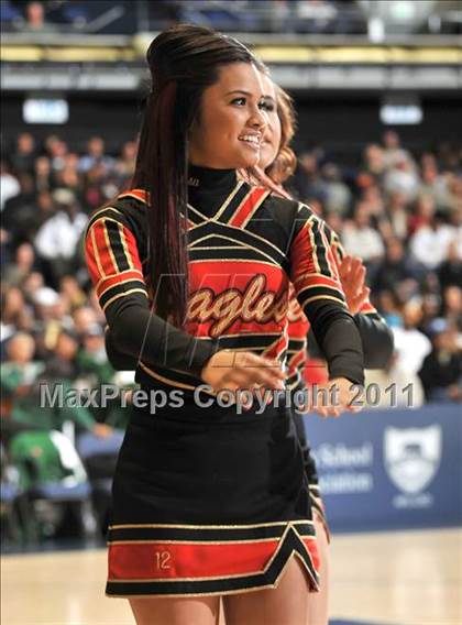 Thumbnail 2 in Etiwanda vs. Long Beach Poly (CIF SS Playoffs) photogallery.
