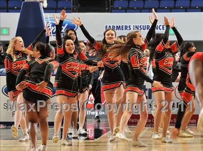 Thumbnail 3 in Etiwanda vs. Long Beach Poly (CIF SS Playoffs) photogallery.
