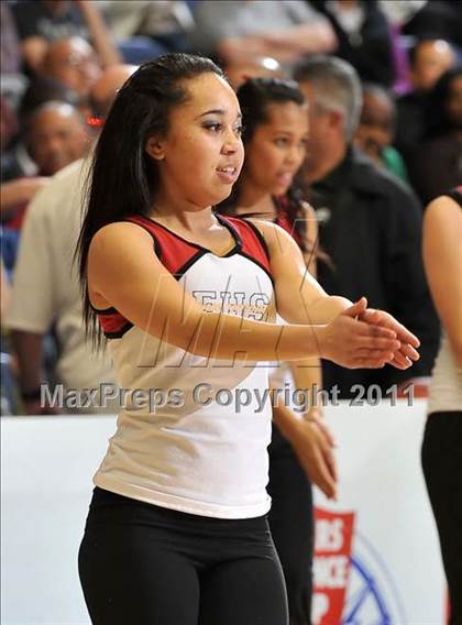 Thumbnail 3 in Etiwanda vs. Long Beach Poly (CIF SS Playoffs) photogallery.
