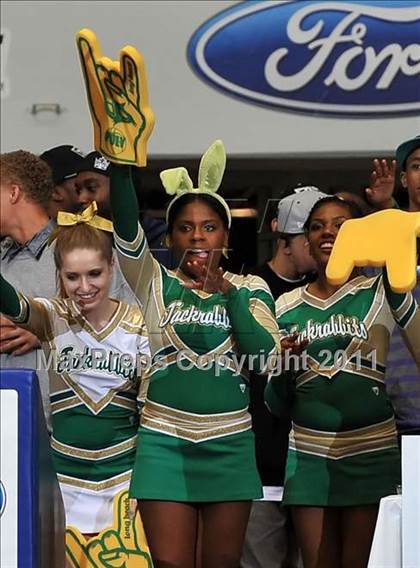Thumbnail 3 in Etiwanda vs. Long Beach Poly (CIF SS Playoffs) photogallery.