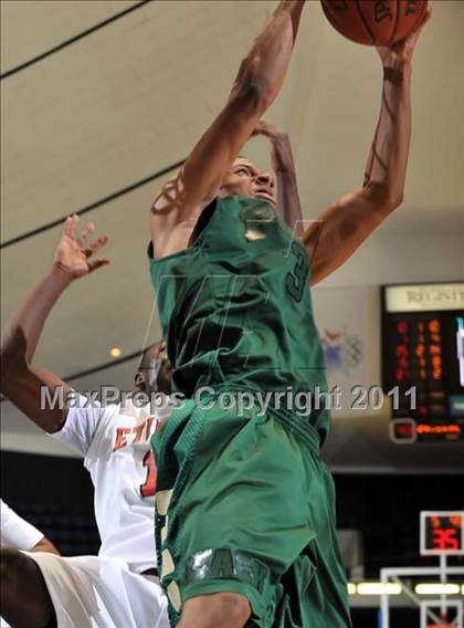 Thumbnail 1 in Etiwanda vs. Long Beach Poly (CIF SS Playoffs) photogallery.