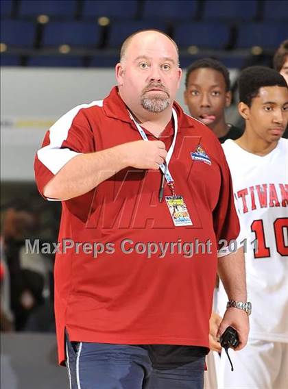 Thumbnail 3 in Etiwanda vs. Long Beach Poly (CIF SS Playoffs) photogallery.