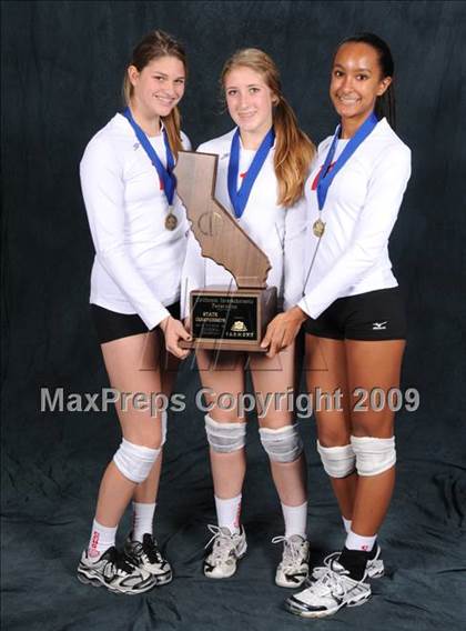 Thumbnail 2 in Cathedral (CIF State D3 Trophy/Team Awards) photogallery.