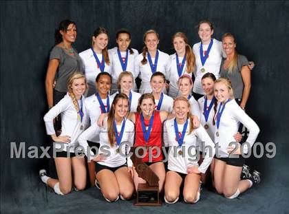 Thumbnail 2 in Cathedral (CIF State D3 Trophy/Team Awards) photogallery.
