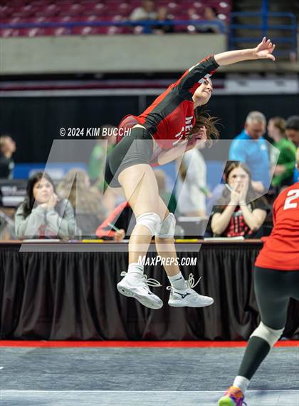 Thumbnail 1 in Shady Spring vs. Weir (WVSSAC Class AAA Quarterfinal) photogallery.