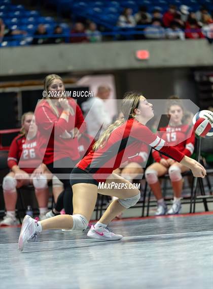 Thumbnail 2 in Shady Spring vs. Weir (WVSSAC Class AAA Quarterfinal) photogallery.