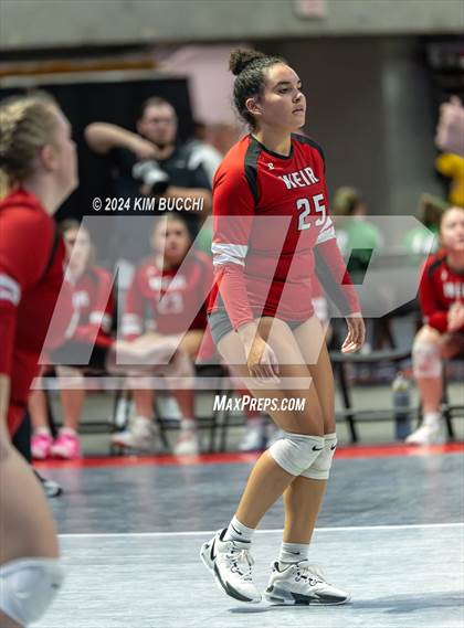 Thumbnail 2 in Shady Spring vs. Weir (WVSSAC Class AAA Quarterfinal) photogallery.