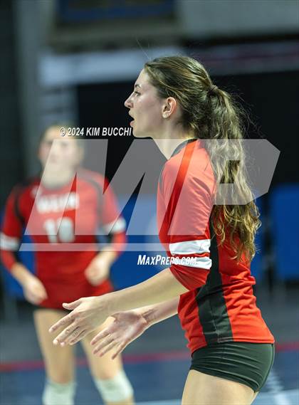 Thumbnail 1 in Shady Spring vs. Weir (WVSSAC Class AAA Quarterfinal) photogallery.