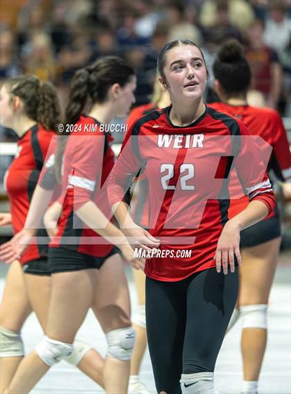 Thumbnail 2 in Shady Spring vs. Weir (WVSSAC Class AAA Quarterfinal) photogallery.