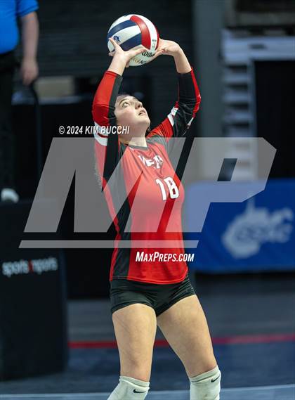 Thumbnail 1 in Shady Spring vs. Weir (WVSSAC Class AAA Quarterfinal) photogallery.