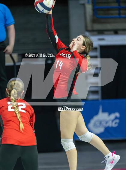 Thumbnail 2 in Shady Spring vs. Weir (WVSSAC Class AAA Quarterfinal) photogallery.