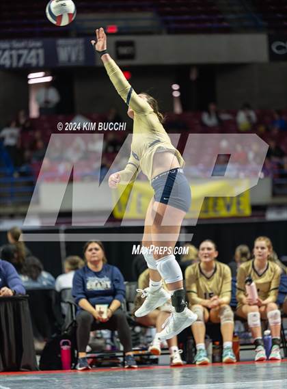 Thumbnail 2 in Shady Spring vs. Weir (WVSSAC Class AAA Quarterfinal) photogallery.