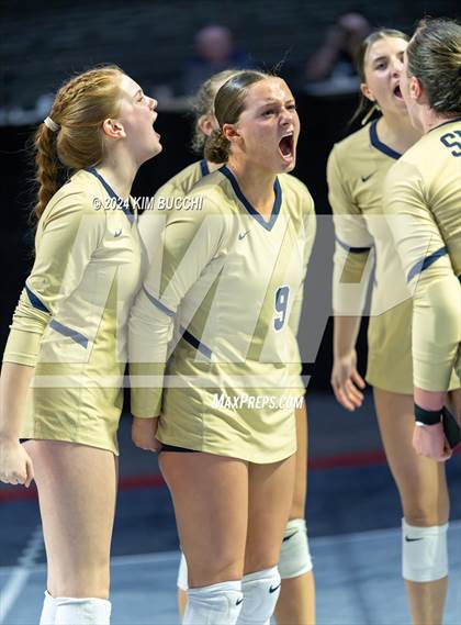 Thumbnail 3 in Shady Spring vs. Weir (WVSSAC Class AAA Quarterfinal) photogallery.