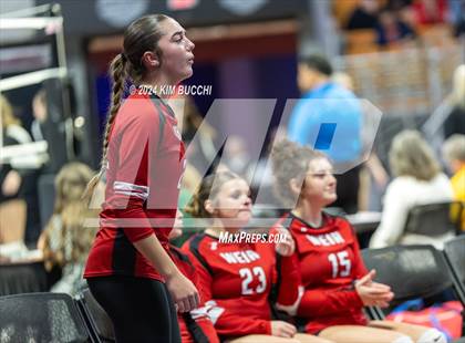 Thumbnail 3 in Shady Spring vs. Weir (WVSSAC Class AAA Quarterfinal) photogallery.