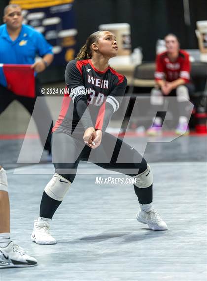 Thumbnail 1 in Shady Spring vs. Weir (WVSSAC Class AAA Quarterfinal) photogallery.