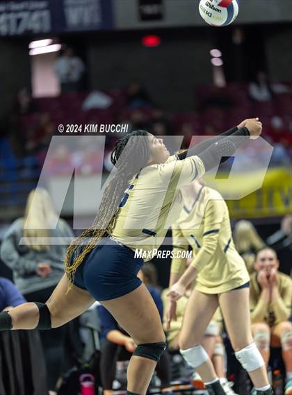 Thumbnail 3 in Shady Spring vs. Weir (WVSSAC Class AAA Quarterfinal) photogallery.