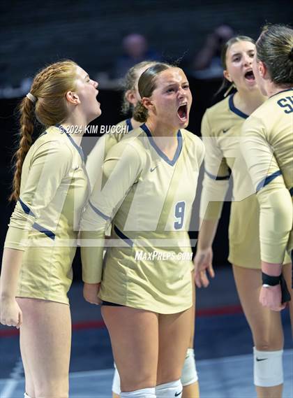 Thumbnail 1 in Shady Spring vs. Weir (WVSSAC Class AAA Quarterfinal) photogallery.