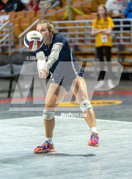 Thumbnail 2 in Shady Spring vs. Weir (WVSSAC Class AAA Quarterfinal) photogallery.