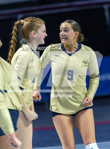 Thumbnail 2 in Shady Spring vs. Weir (WVSSAC Class AAA Quarterfinal) photogallery.