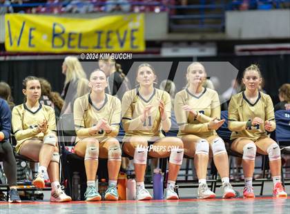 Thumbnail 3 in Shady Spring vs. Weir (WVSSAC Class AAA Quarterfinal) photogallery.