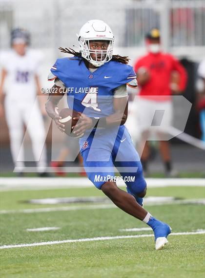 Thumbnail 2 in West Ashley vs St. John's (CCSD Jamboree) photogallery.