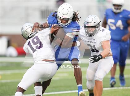 Thumbnail 1 in West Ashley vs St. John's (CCSD Jamboree) photogallery.