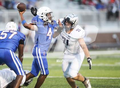 Thumbnail 2 in West Ashley vs St. John's (CCSD Jamboree) photogallery.