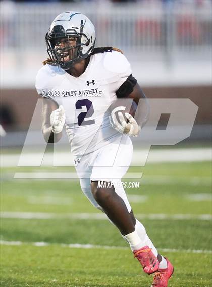Thumbnail 1 in West Ashley vs St. John's (CCSD Jamboree) photogallery.